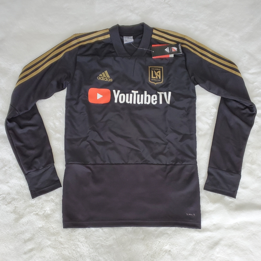 LA Football Club Jersey